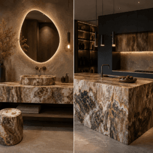Salle de bain / Cuisine