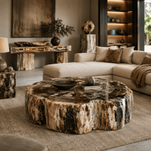 Mobilier — Tables basses