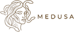 Medusa — bois pétrifié de Madagascar